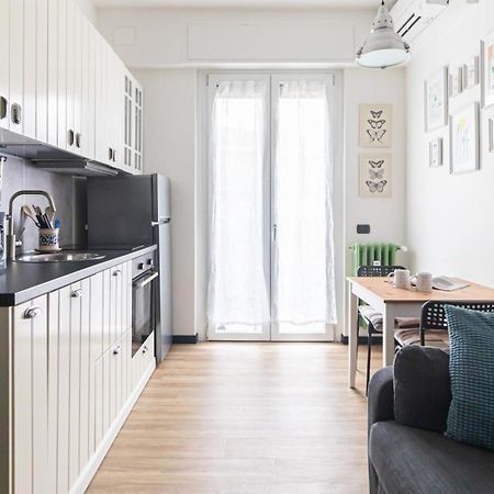 Apartament Italianway - Tofane 33 Mediolan Zewnętrze zdjęcie