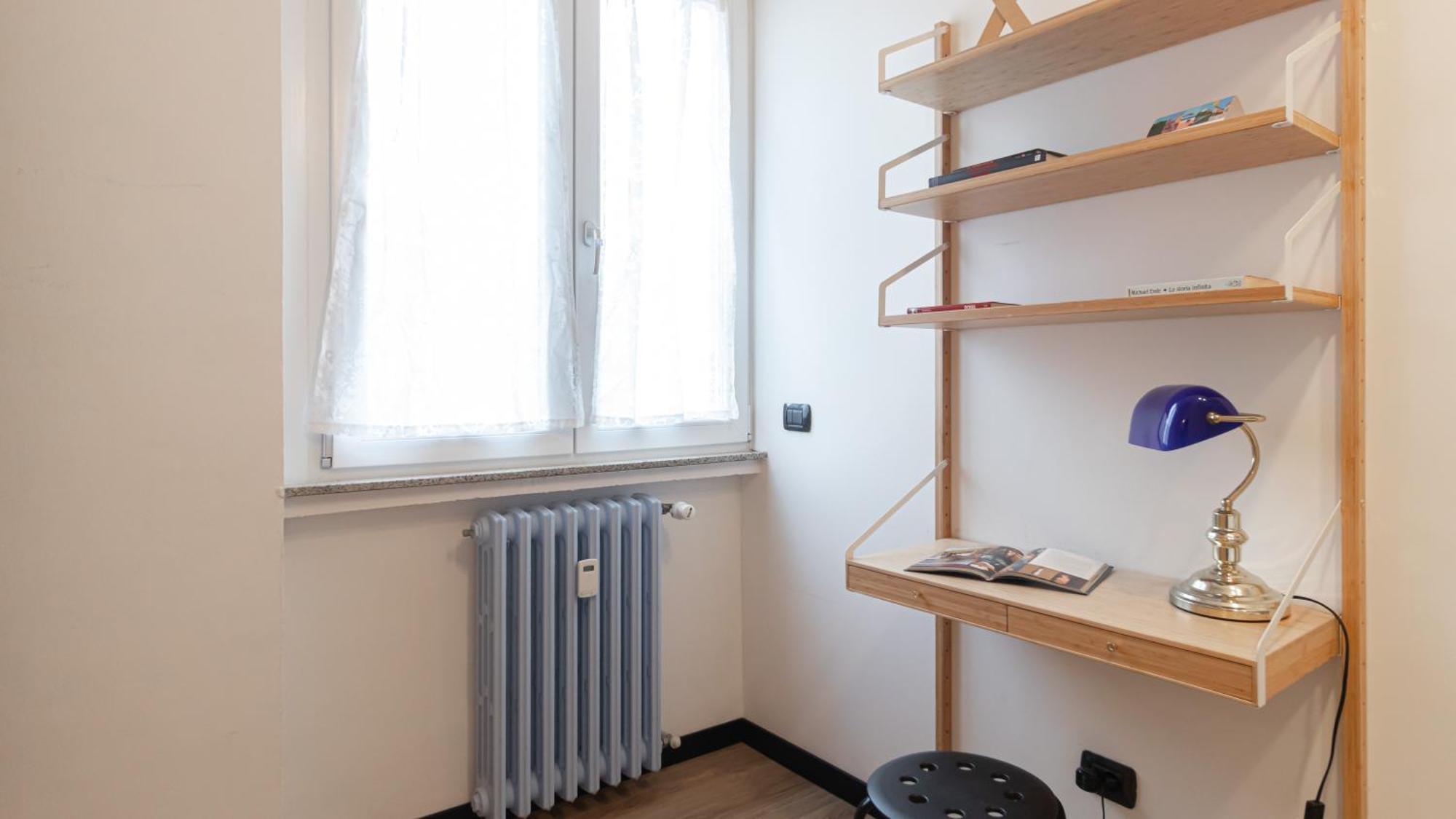 Apartament Italianway - Tofane 33 Mediolan Zewnętrze zdjęcie