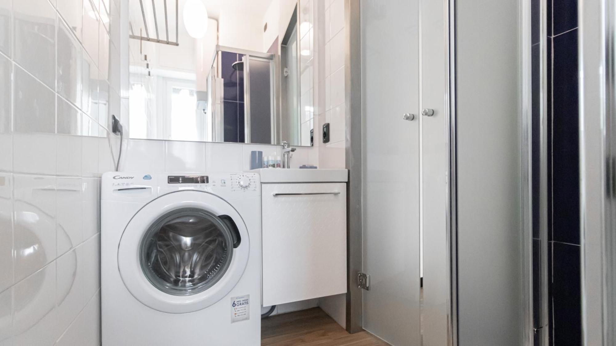 Apartament Italianway - Tofane 33 Mediolan Zewnętrze zdjęcie