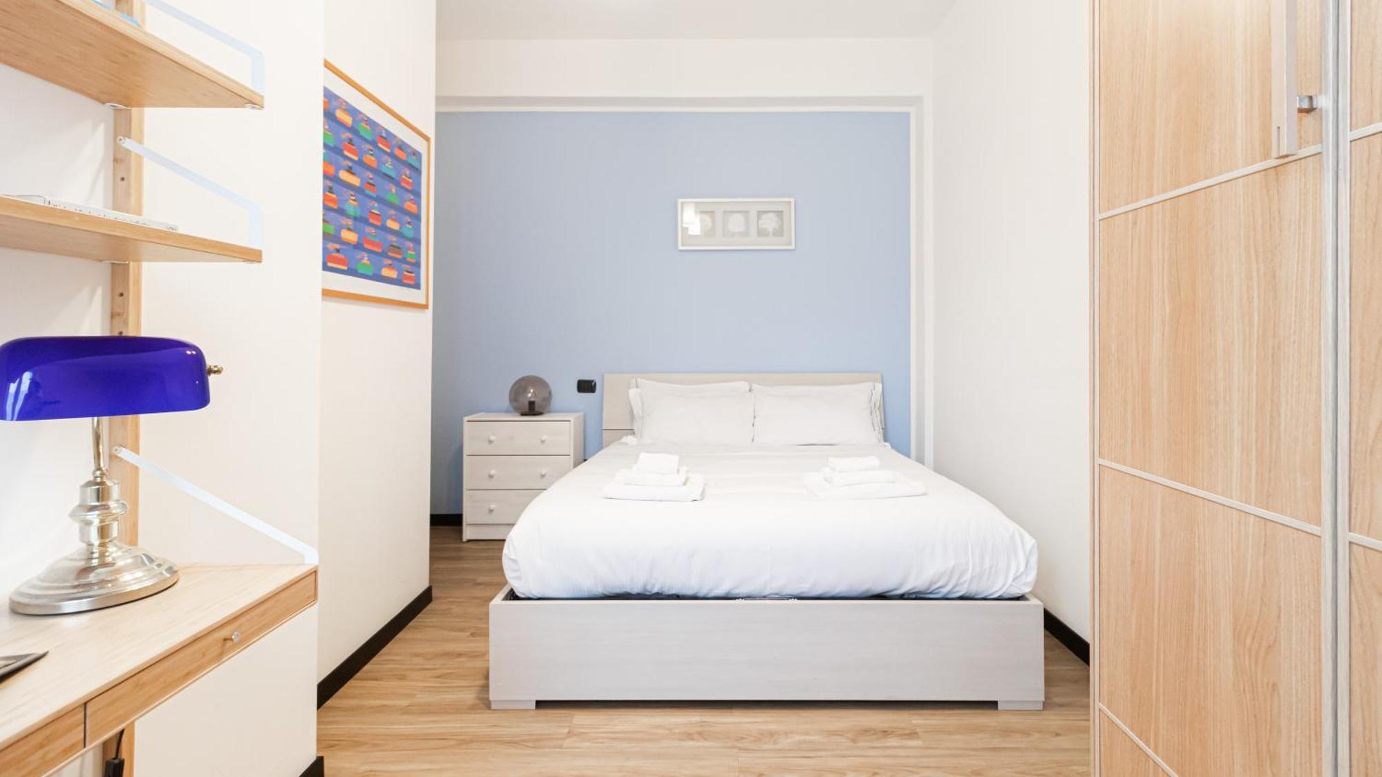 Apartament Italianway - Tofane 33 Mediolan Zewnętrze zdjęcie