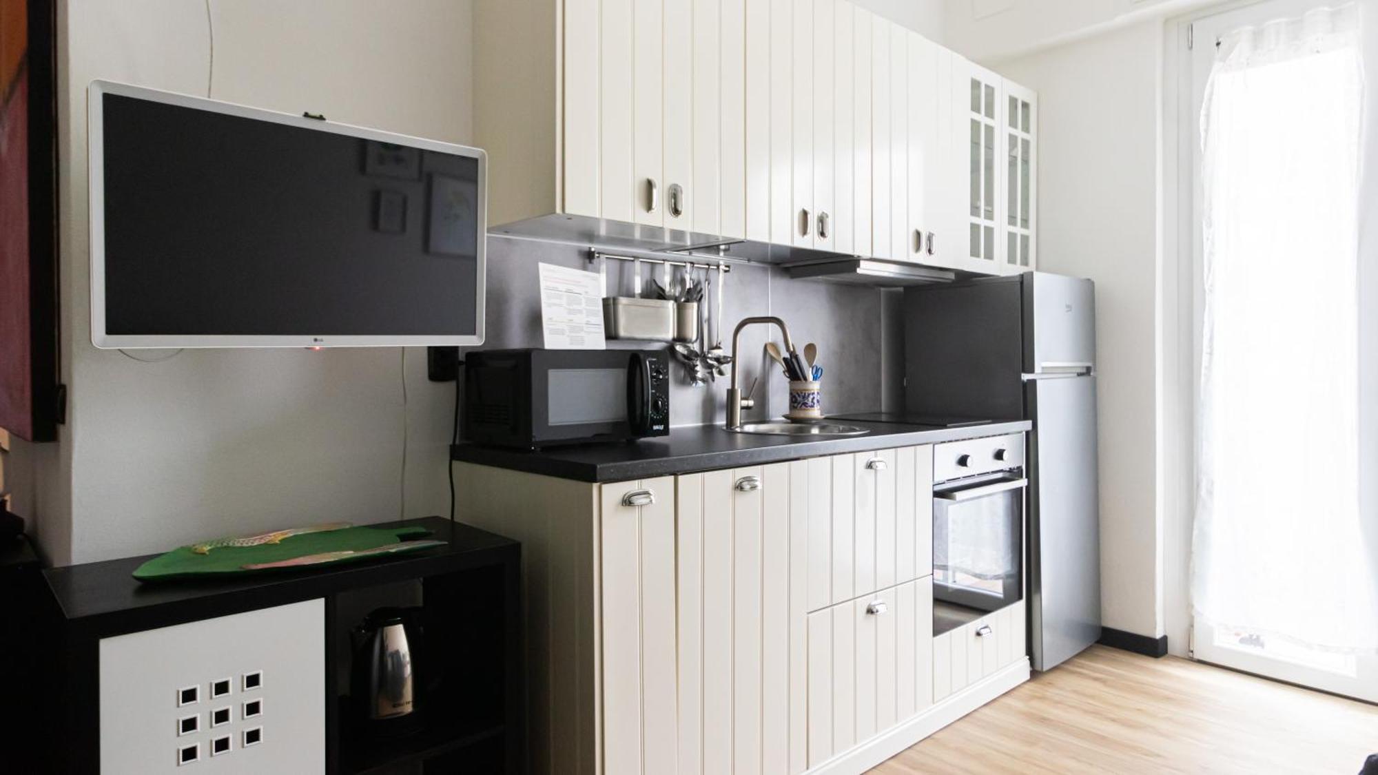 Apartament Italianway - Tofane 33 Mediolan Zewnętrze zdjęcie