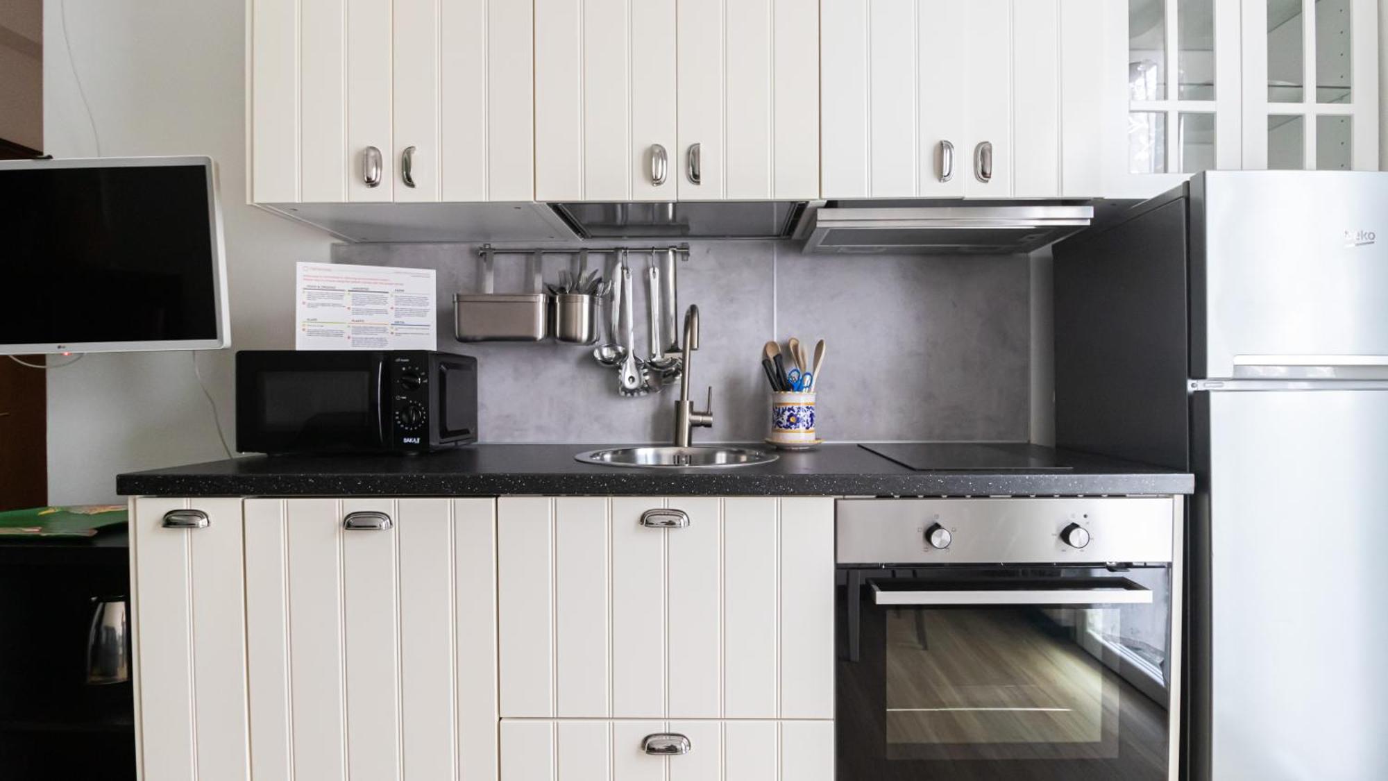 Apartament Italianway - Tofane 33 Mediolan Zewnętrze zdjęcie