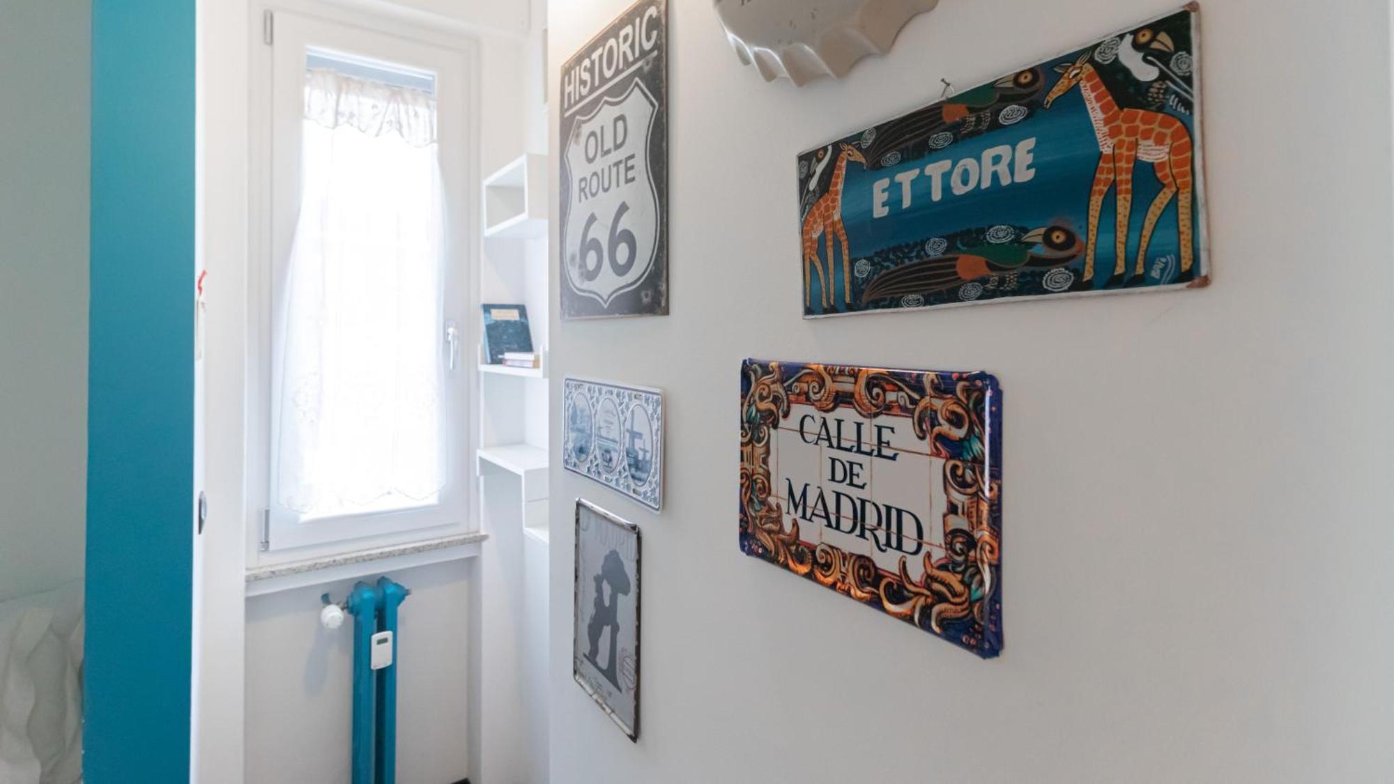 Apartament Italianway - Tofane 33 Mediolan Zewnętrze zdjęcie