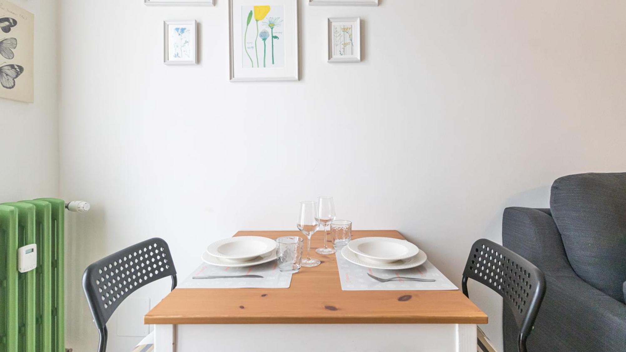 Apartament Italianway - Tofane 33 Mediolan Zewnętrze zdjęcie