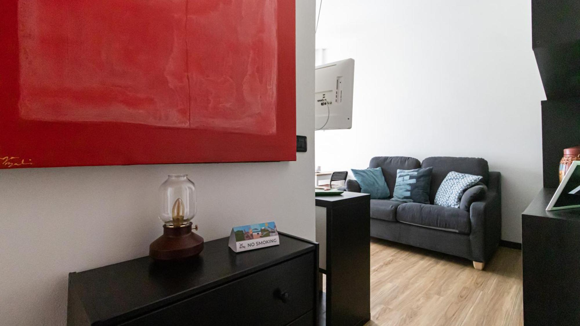 Apartament Italianway - Tofane 33 Mediolan Zewnętrze zdjęcie