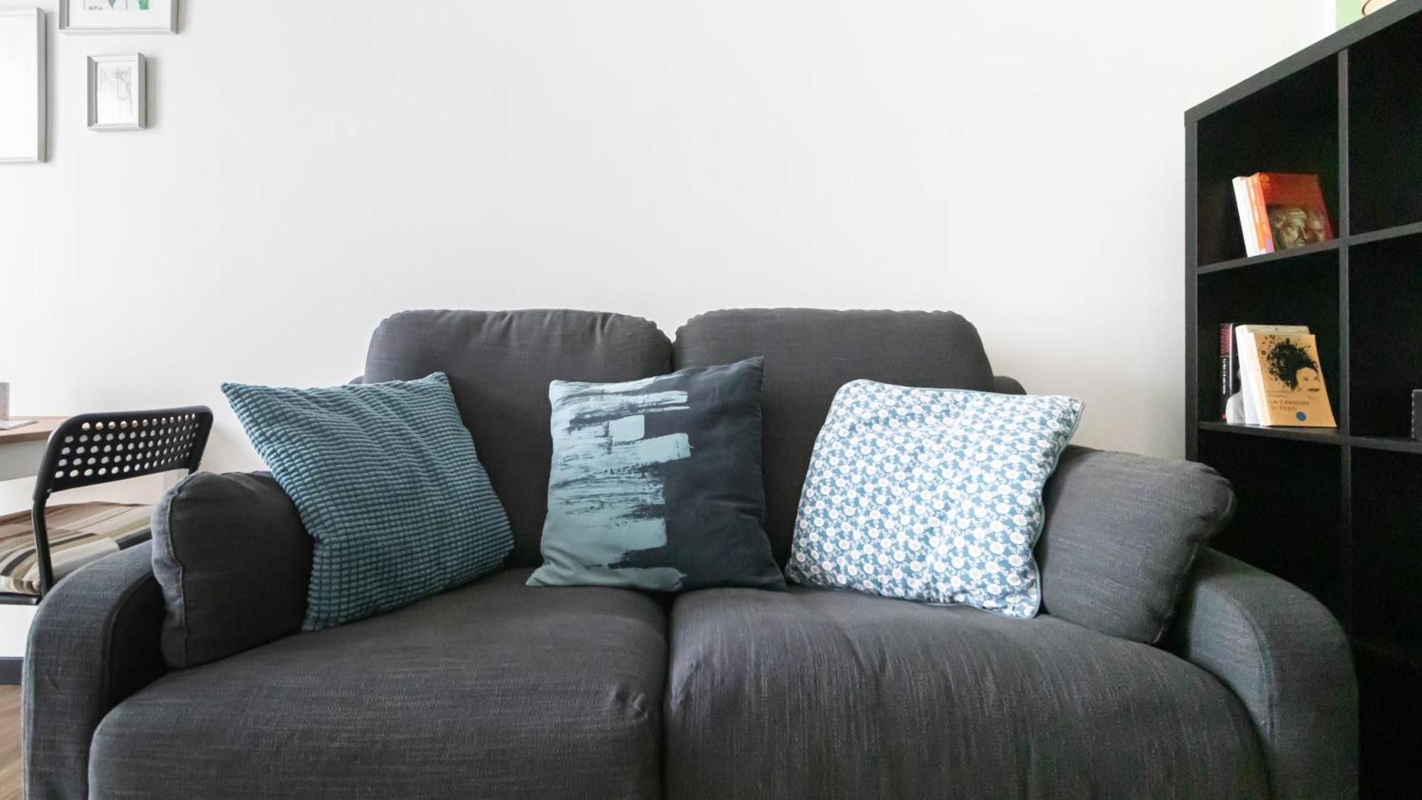 Apartament Italianway - Tofane 33 Mediolan Zewnętrze zdjęcie