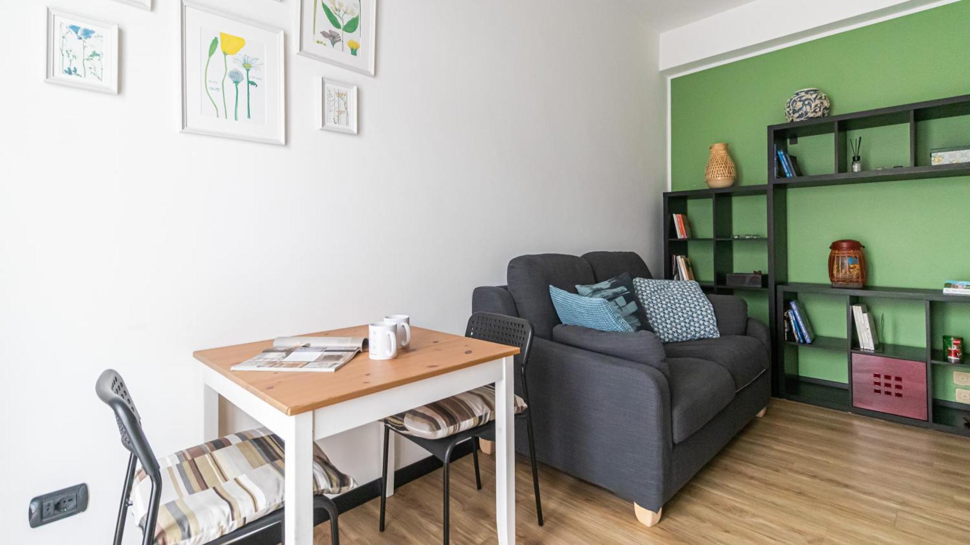 Apartament Italianway - Tofane 33 Mediolan Zewnętrze zdjęcie
